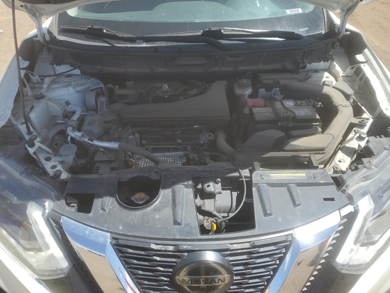 Nissan Rogue 2020