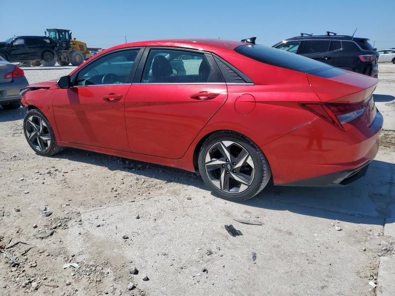 Vin: 5npln4ag6mh027259, lot: 52258355, hyundai elantra sel 20212