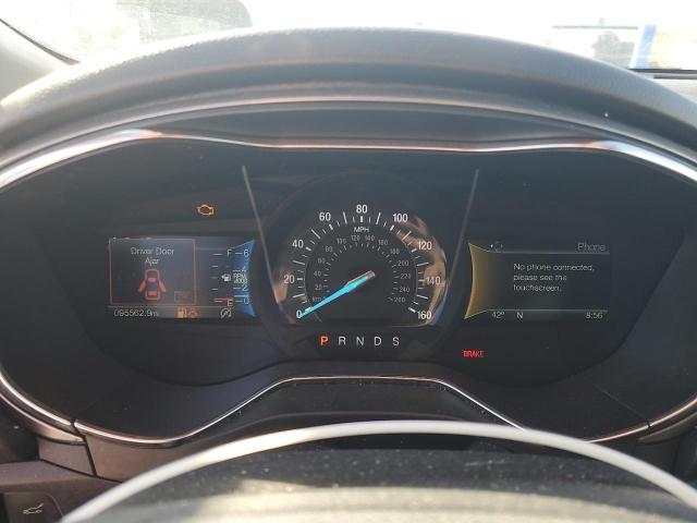 2018 FORD FUSION SE - 3FA6P0HD4JR183018