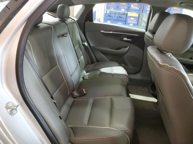 2016 CHEVROLET IMPALA LTZ - 2G1145S3XG9135010