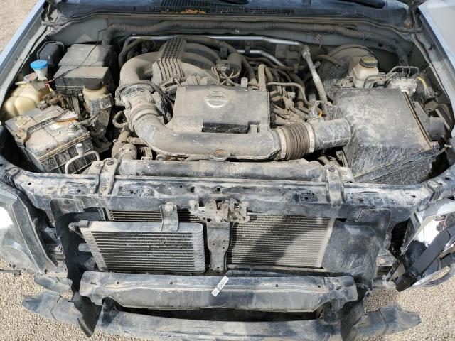 2012 NISSAN XTERRA OFF #3305522080