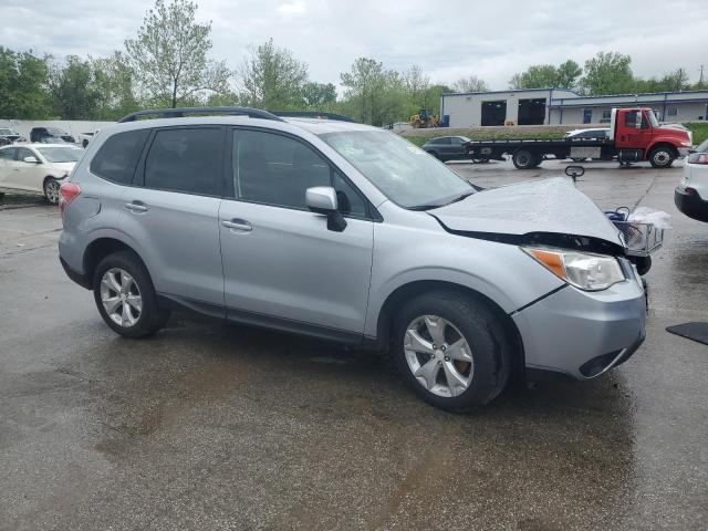 Vin: jf2sjadc2fh457114, lot: 54914605, subaru forester 2.5i premium 20154