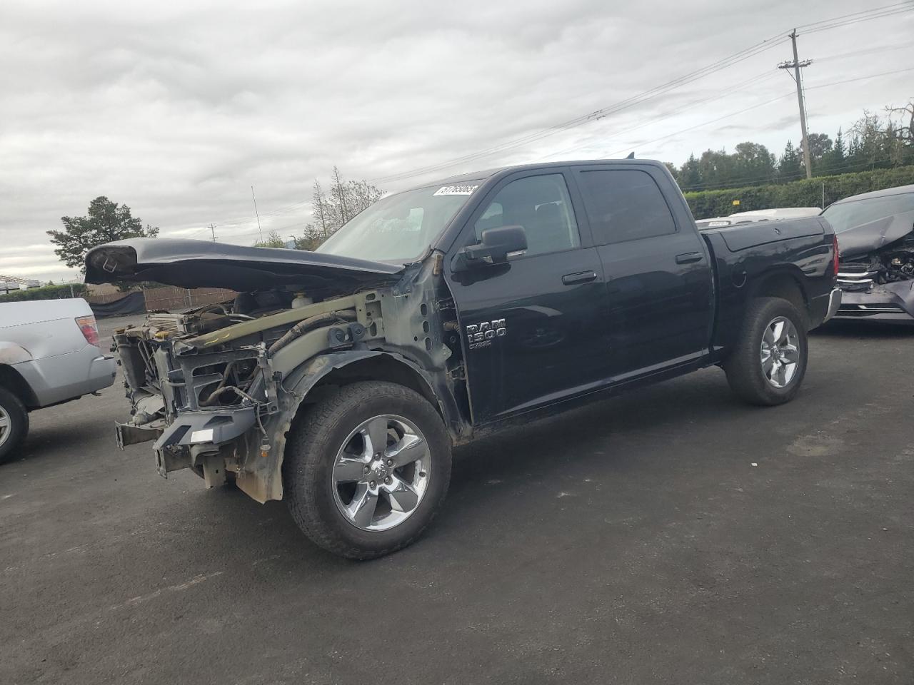 RAM 1500 SLT