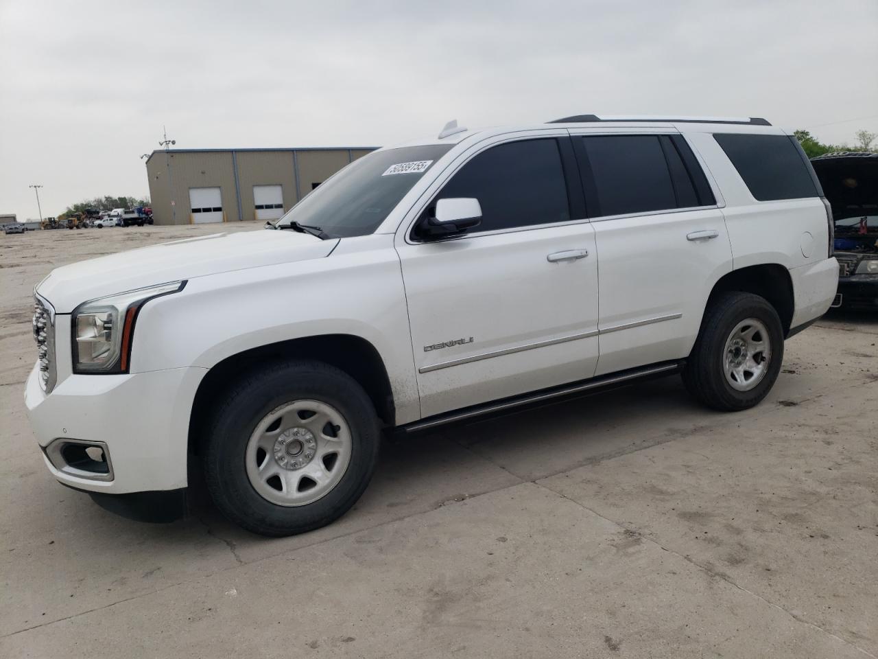 GMC YUKON DENALI