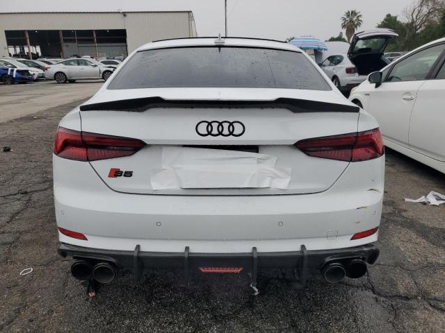 2018 AUDI S5 PREMIUM WAUP4AF58JA011963