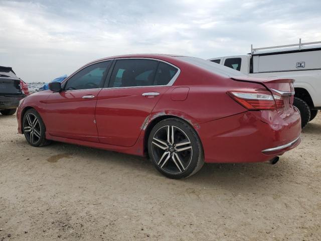 2017 HONDA ACCORD SPO - 1HGCR2F18HA099057