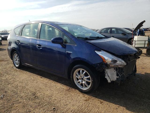 Vin: jtdzn3eu7c3029617, lot: 53955485, toyota prius 20124