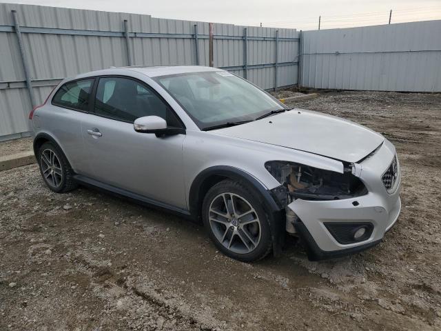Vin: yv1672mk1c2285467, lot: 52970305, volvo c30 t5 20124