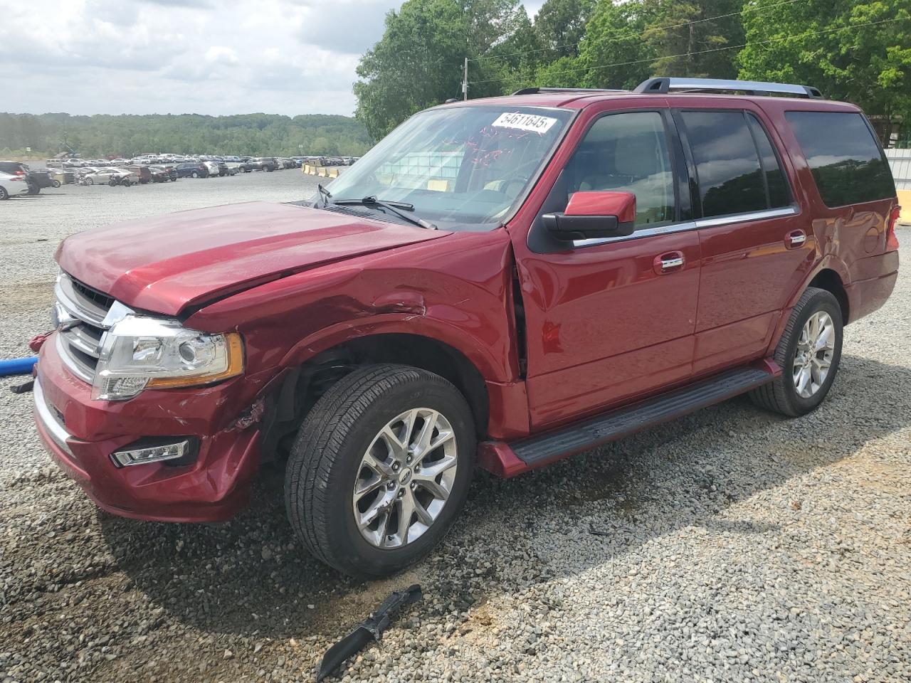 FORD EXPEDITION LIMITED