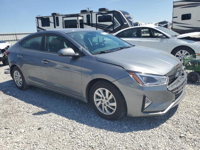 Vin: kmhd74lf4ku814678, lot: 53178295, hyundai elantra se 20194