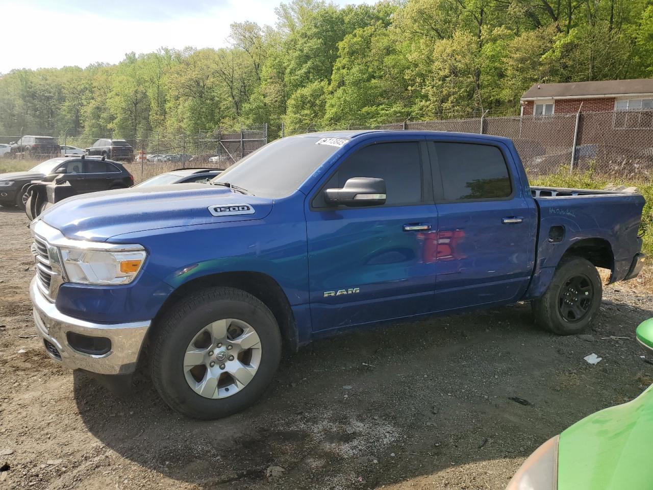 RAM 1500 BIG HORN/LONE STAR