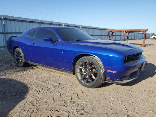 Vin: 2c3cdzag6nh108454, lot: 51469475, dodge challenger sxt 20224