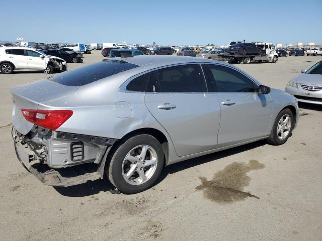 Vin: 1g1zb5st7jf285664, lot: 52106875, chevrolet malibu ls 20183