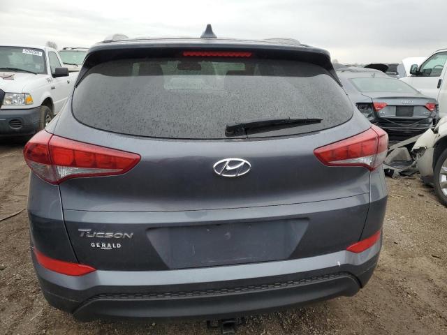 2018 HYUNDAI TUCSON SEL - KM8J33A40JU832457