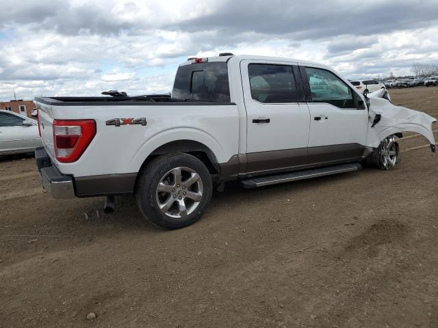 Vin: 1ftfw1e80mfa47819, lot: 53195995, ford f-150 supercrew 20213