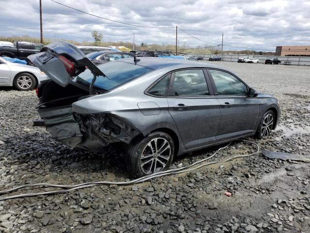 Vin: 3vwbm7buxpm010254, lot: 53081555, volkswagen jetta sport 20233