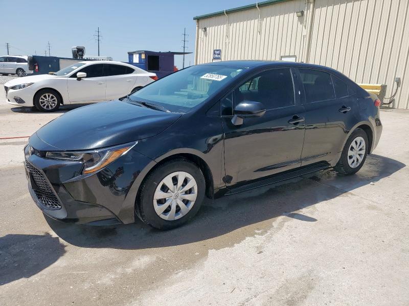 Vin: 5yfdpmae2np380213, lot: 52850765, toyota corolla l 2022 img_1
