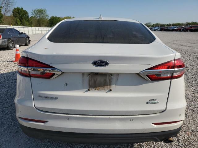 2019 FORD FUSION SE - 3FA6P0HD4KR171419