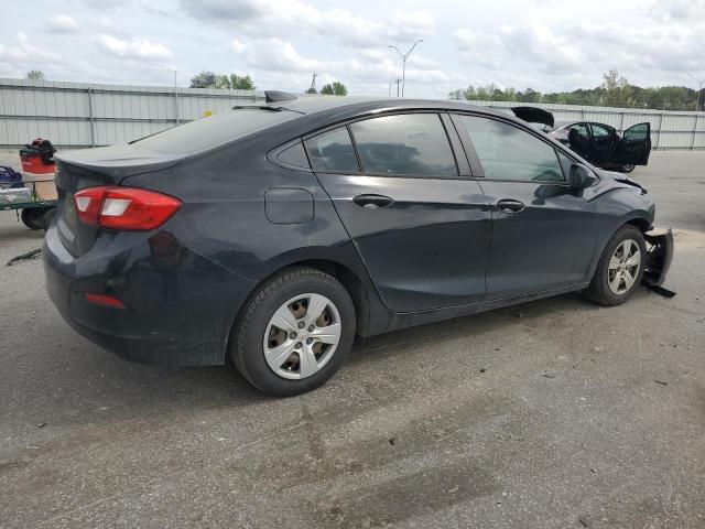 2018 CHEVROLET CRUZE LS - 1G1BC5SMXJ7129605