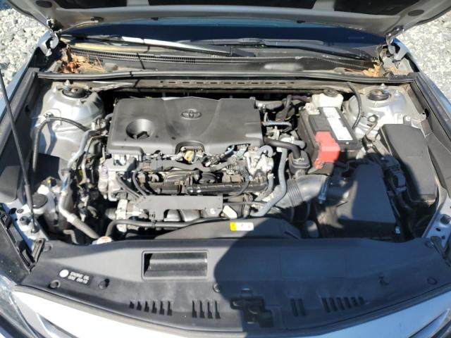 2022 TOYOTA CAMRY SE - 4T1G11AK1NU037782