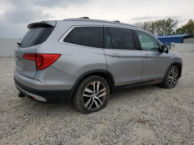 Vin: 5fnyf6h92hb006855, lot: 53650655, honda pilot touring 20173