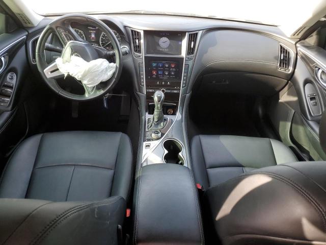 2018 INFINITI Q50 PURE - JN1CV7AP4JM240541