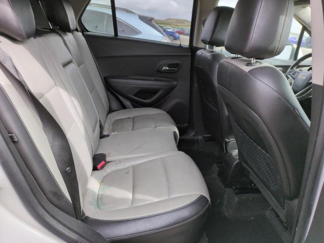 2015 CHEVROLET TRAX LTZ KL7CJTSB9FB116575
