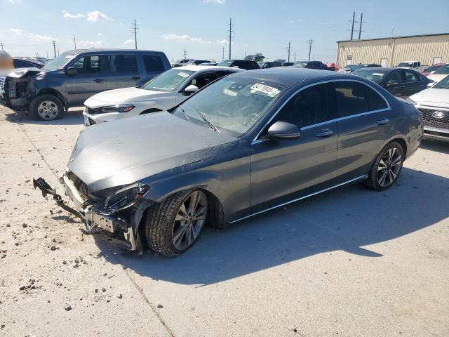 Vin: 55swf4kb7hu209777, lot: 54170845, mercedes-benz c-class 300 4matic 2017 img_1