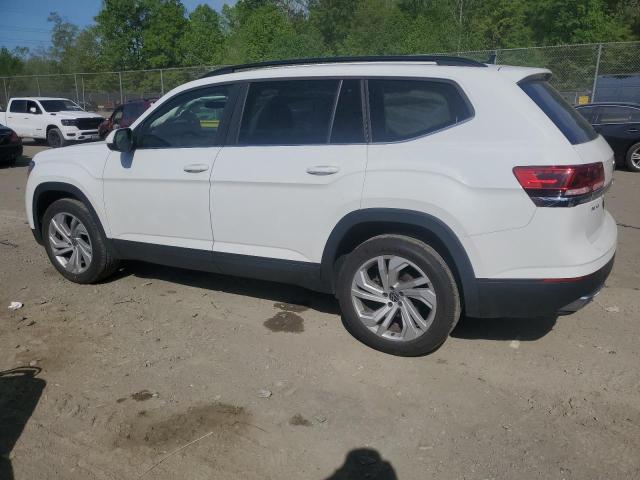 Vin: 1v2hr2ca8mc581517, lot: 54964305, volkswagen atlas se 20212
