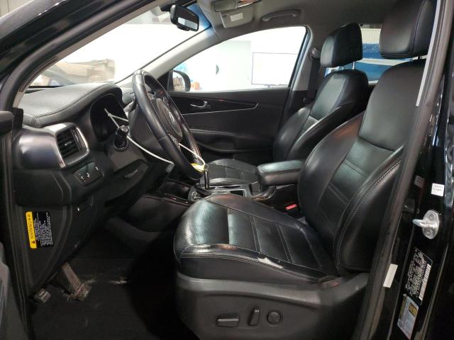 2017 KIA SORENTO EX - 5XYPHDA57HG316445