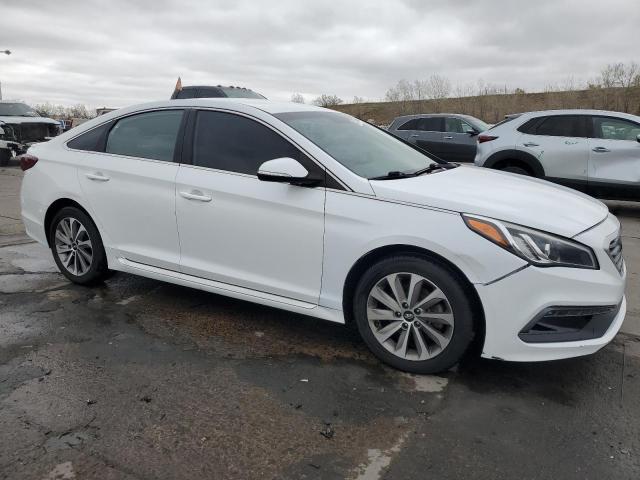 Vin: 5npe34af7fh061414, lot: 52877065, hyundai sonata sport 20154