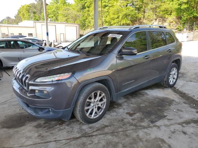 Vin: 1c4pjlcbxhw518118, lot: 53654335, jeep grand cher latitude 2017 img_1