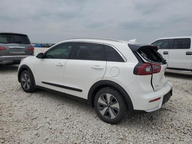 Vin: kndcb3lc2k5264146, lot: 54868705, kia niro fe 20192
