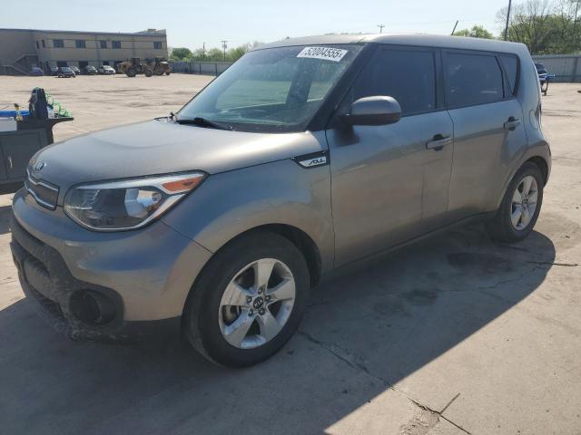 Vin: kndjn2a27j7589378, lot: 52004555, kia soul 2018 img_1