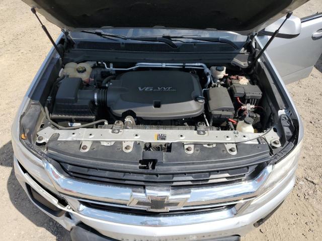2017 CHEVROLET COLORADO L - 1GCGSCEN8H1223522