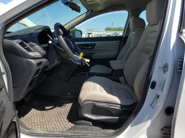 2019 HONDA CR-V LX - 2HKRW5H35KH420344