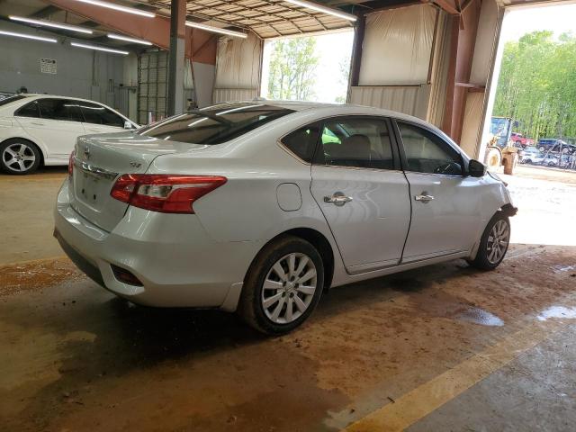 Vin: 3n1ab7ap1hy279918, lot: 52772565, nissan sentra s 20173