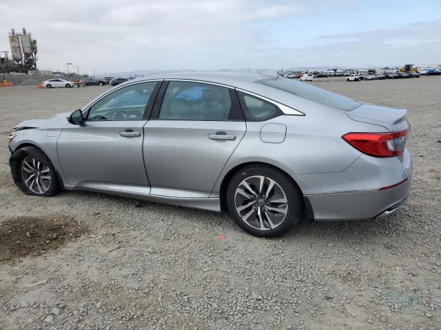 Vin: 1hgcv3f52ka016265, lot: 54230495, honda accord hybrid exl 20192