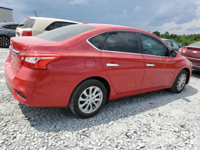 Vin: 3n1ab7ap7jl647036, lot: 53384095, nissan sentra s 20183