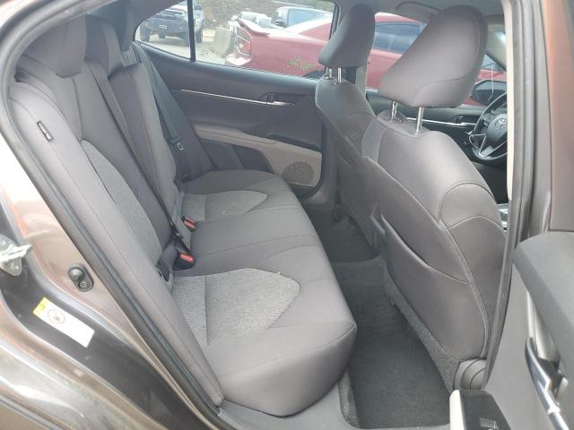 2018 TOYOTA CAMRY L - 4T1B11HK1JU650186