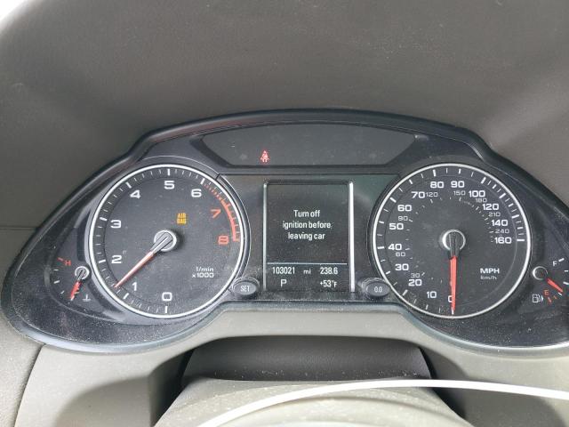 2016 AUDI Q5 PRESTIG - WA1W7AFP1GA025729