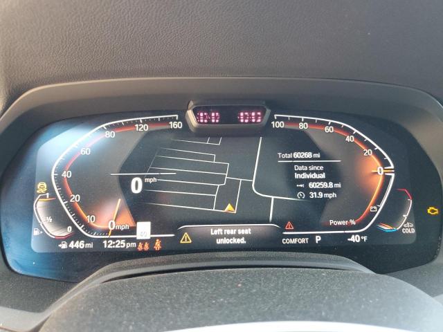 2022 BMW X7 XDRIVE4 - 5UXCW2C02N9N07423