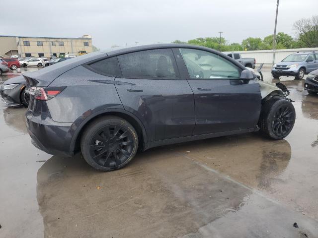 Vin: 7saygaee4sf253824, lot: 51307115, tesla model y 20253