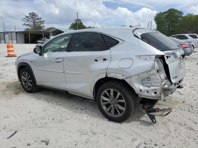 Vin: jtjyarbz1h2063489, lot: 51426075, lexus nx 200t base 20172