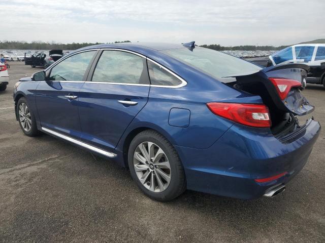Vin: 5npe34af7hh571068, lot: 53035545, hyundai sonata sport 20172
