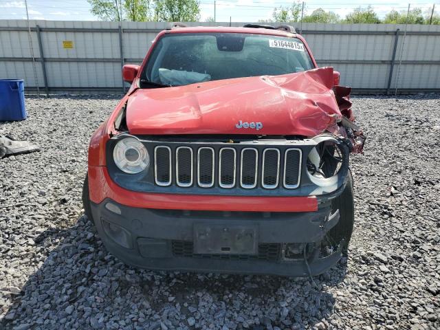 2018 JEEP RENEGADE L ZACCJABB0JPG92108