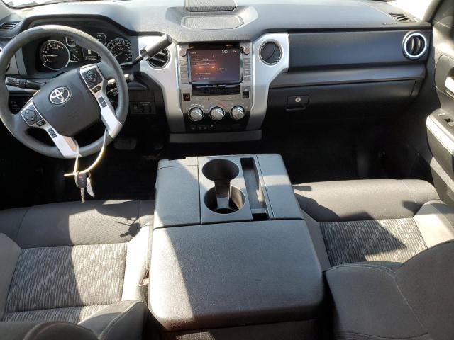 2021 TOYOTA TUNDRA DOU - 5TFRY5F10MX288712