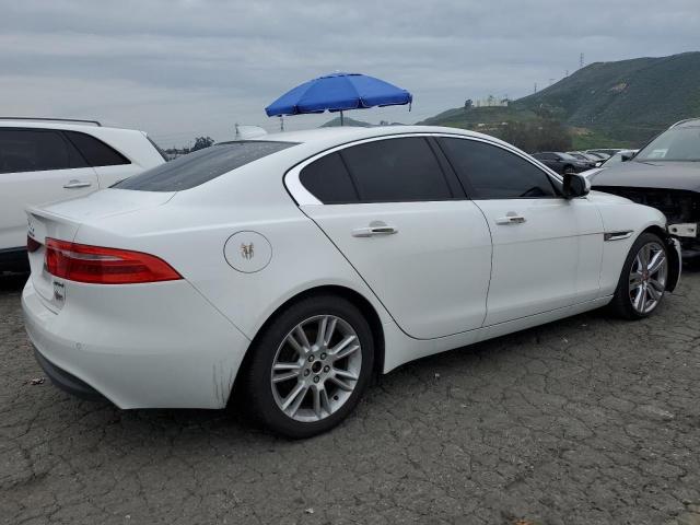 JAGUAR XE PREMIUM 2017 white sedan 4d diesel SAJAD4BN4HA952905 photo #4