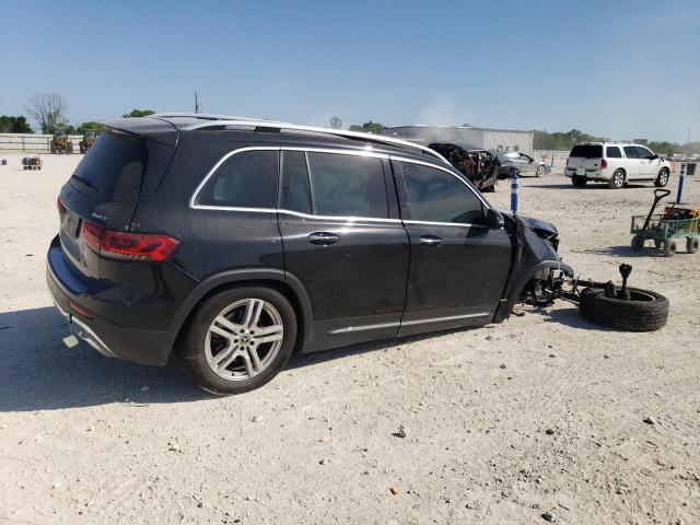 Vin: w1n4m4hb7lw022171, lot: 53036575, mercedes-benz glb-class 250 4matic 20203