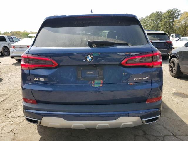 2019 BMW X5 XDRIVE4 - 5UXCR6C54KLL10598